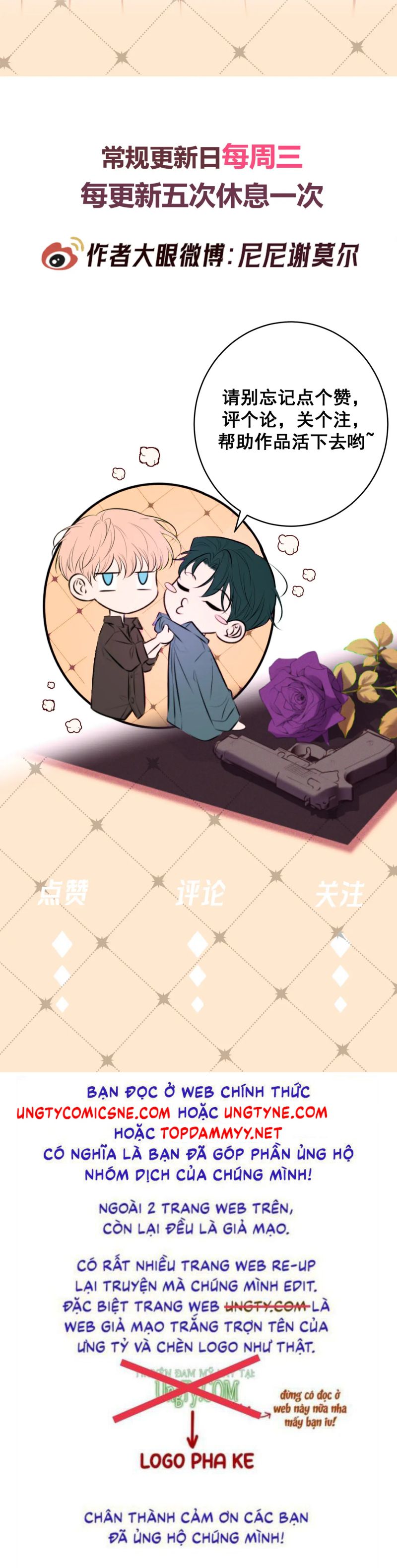 Đêm Tình Yêu Và Sát Ý Chap 71 - Next 