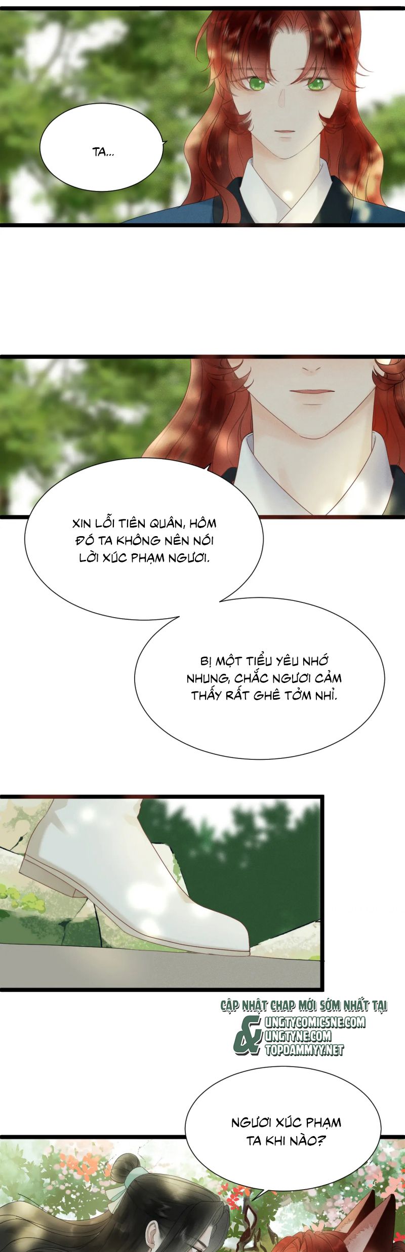 Khanh Khanh Chap 32 - Next 