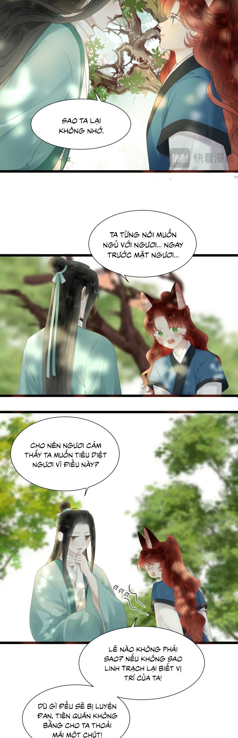Khanh Khanh Chap 32 - Next 