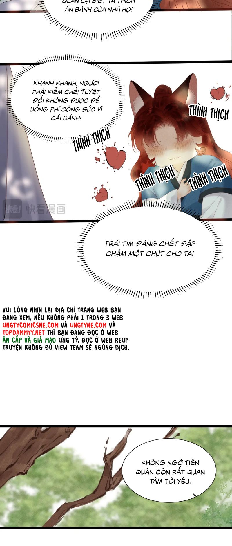 Khanh Khanh Chap 32 - Next 