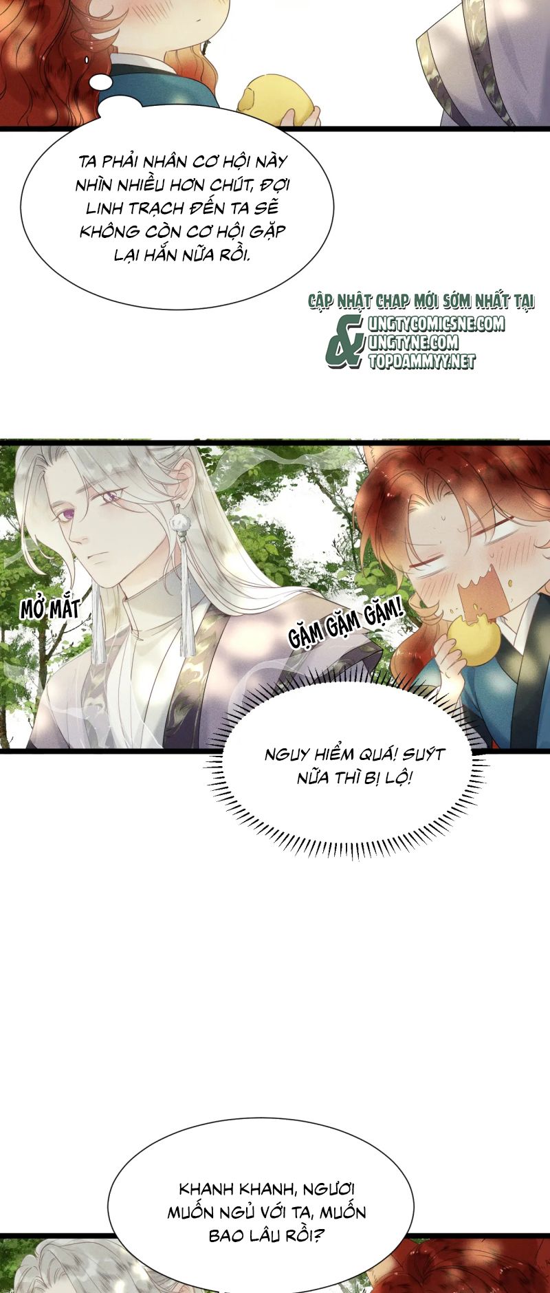 Khanh Khanh Chap 32 - Next 