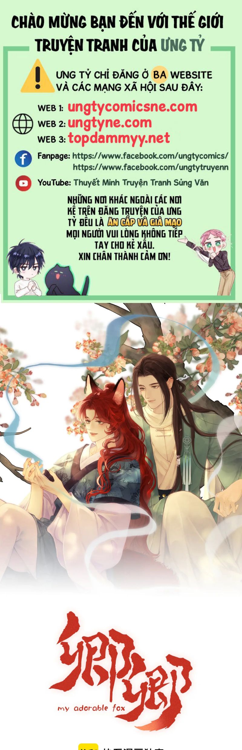 Khanh Khanh Chap 32 - Next 