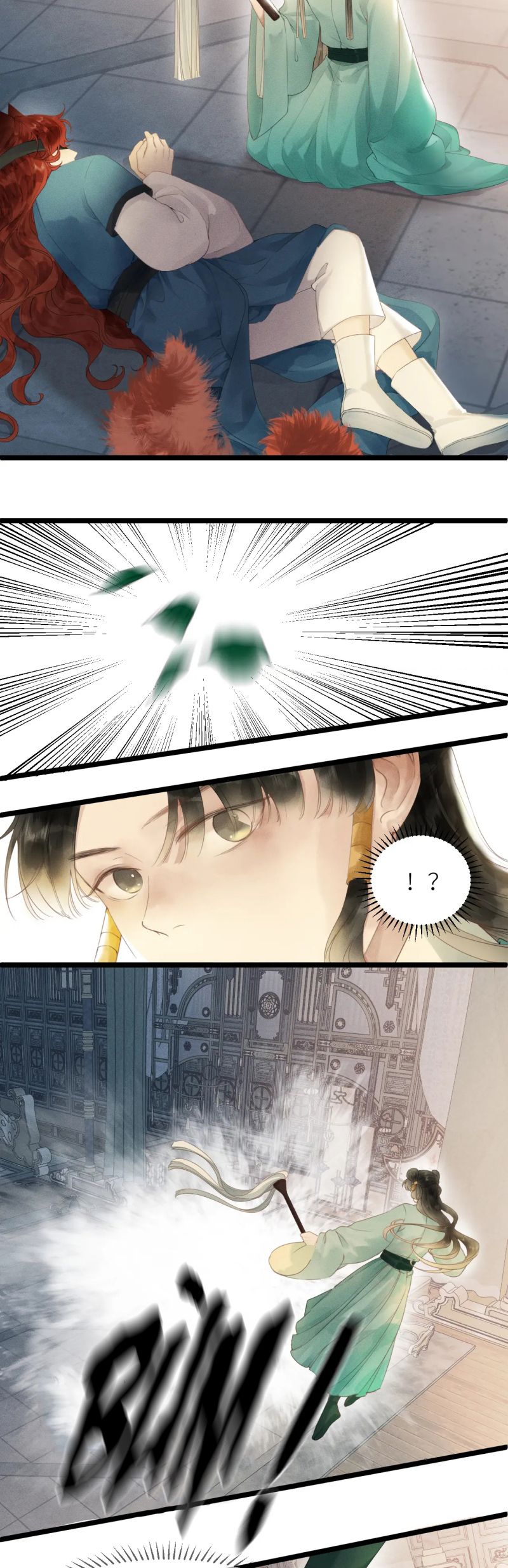 Khanh Khanh Chap 32 - Next 