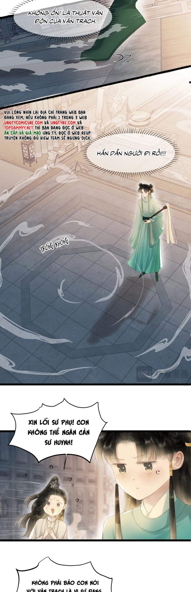 Khanh Khanh Chap 32 - Next 