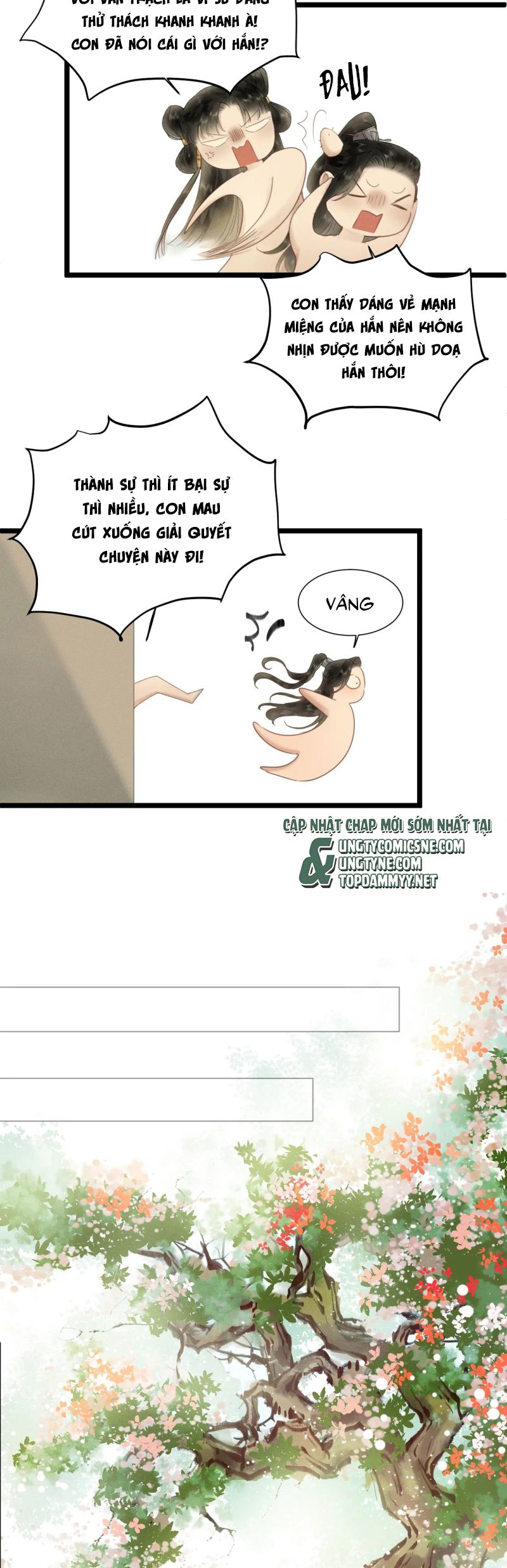 Khanh Khanh Chap 32 - Next 