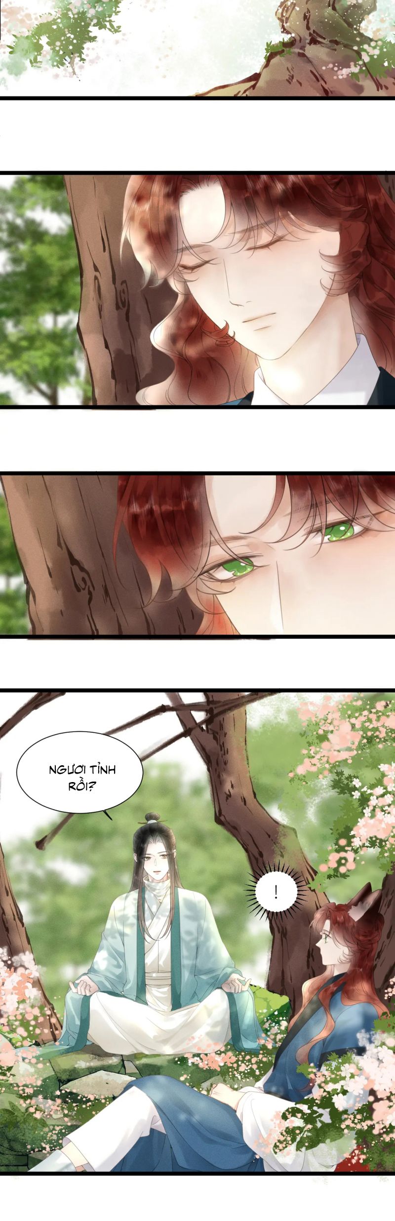 Khanh Khanh Chap 32 - Next 