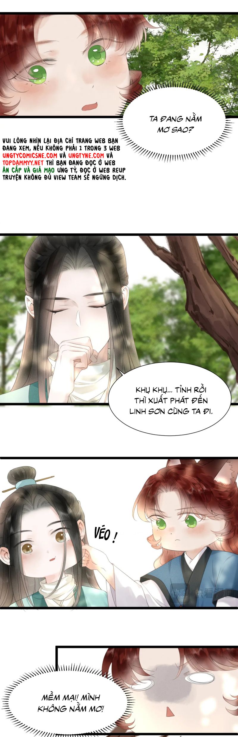 Khanh Khanh Chap 32 - Next 