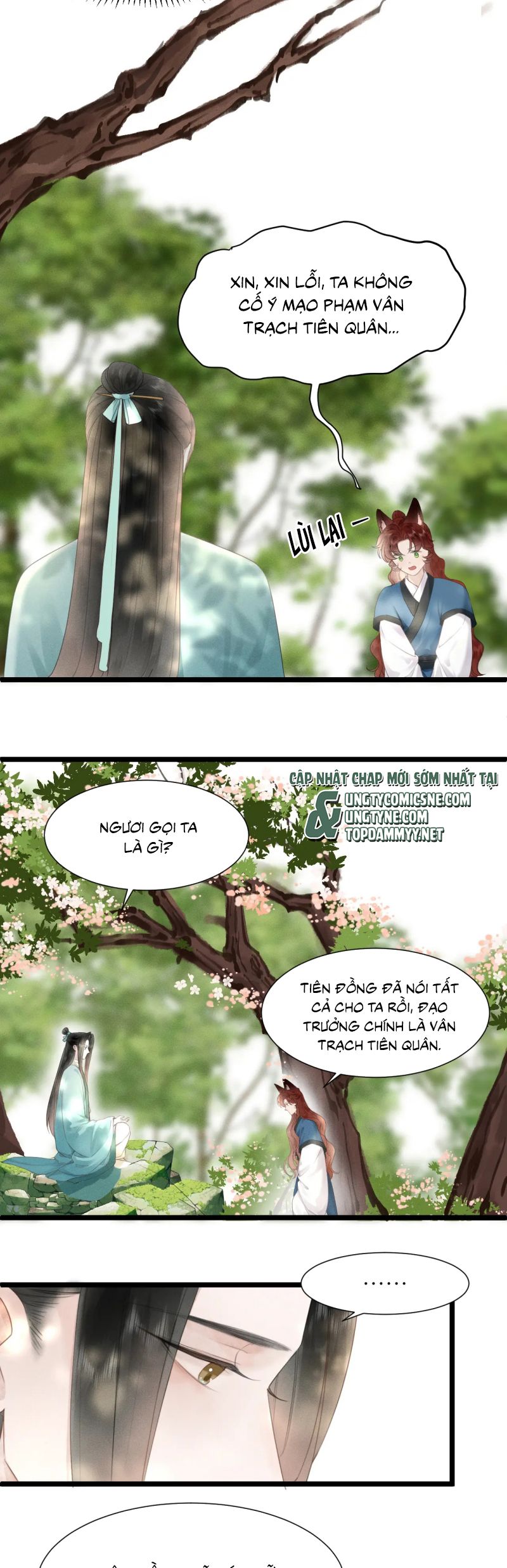 Khanh Khanh Chap 32 - Next 