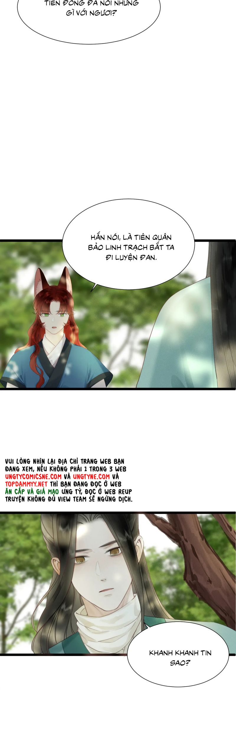 Khanh Khanh Chap 32 - Next 
