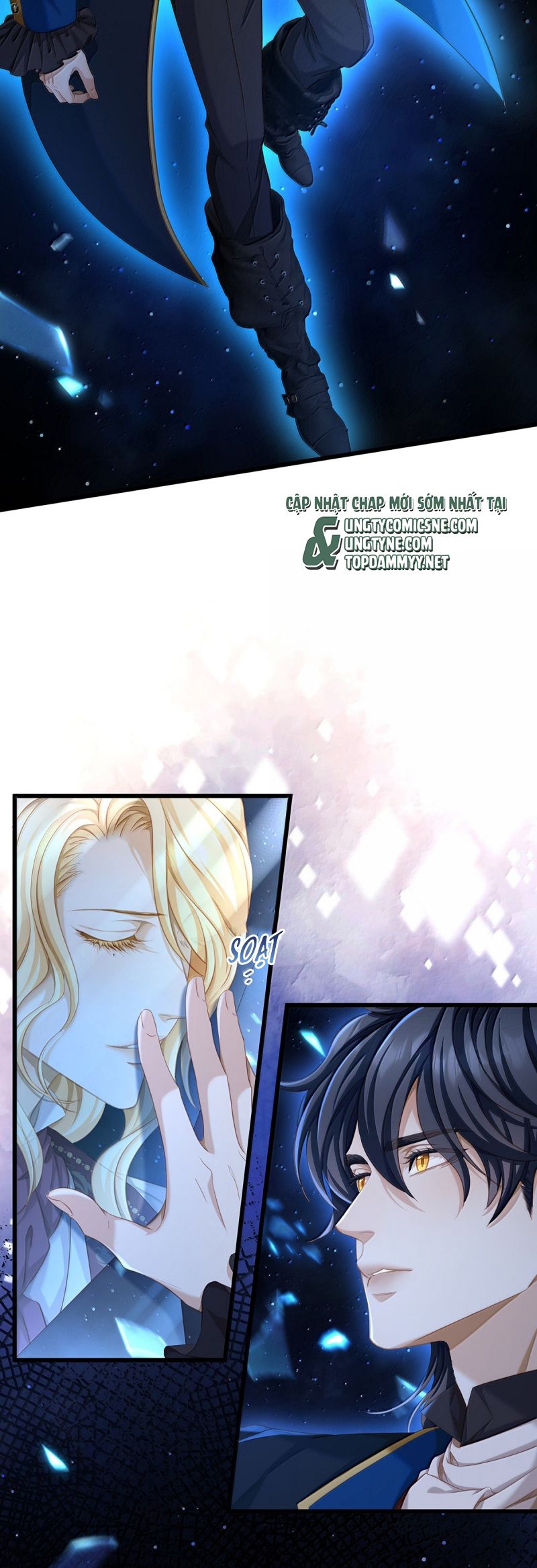 Tôi Trùng Sinh Trở Thành Tiểu Ác Long Của Vương Tử Điện Hạ Chap 89 - Next 