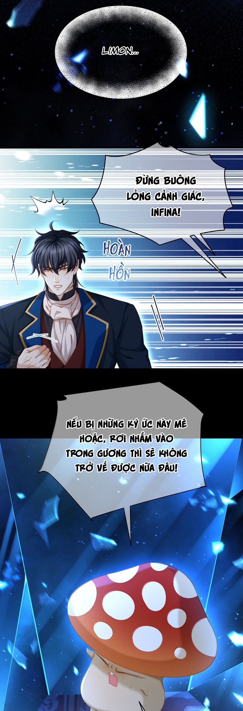 Tôi Trùng Sinh Trở Thành Tiểu Ác Long Của Vương Tử Điện Hạ Chap 89 - Next 
