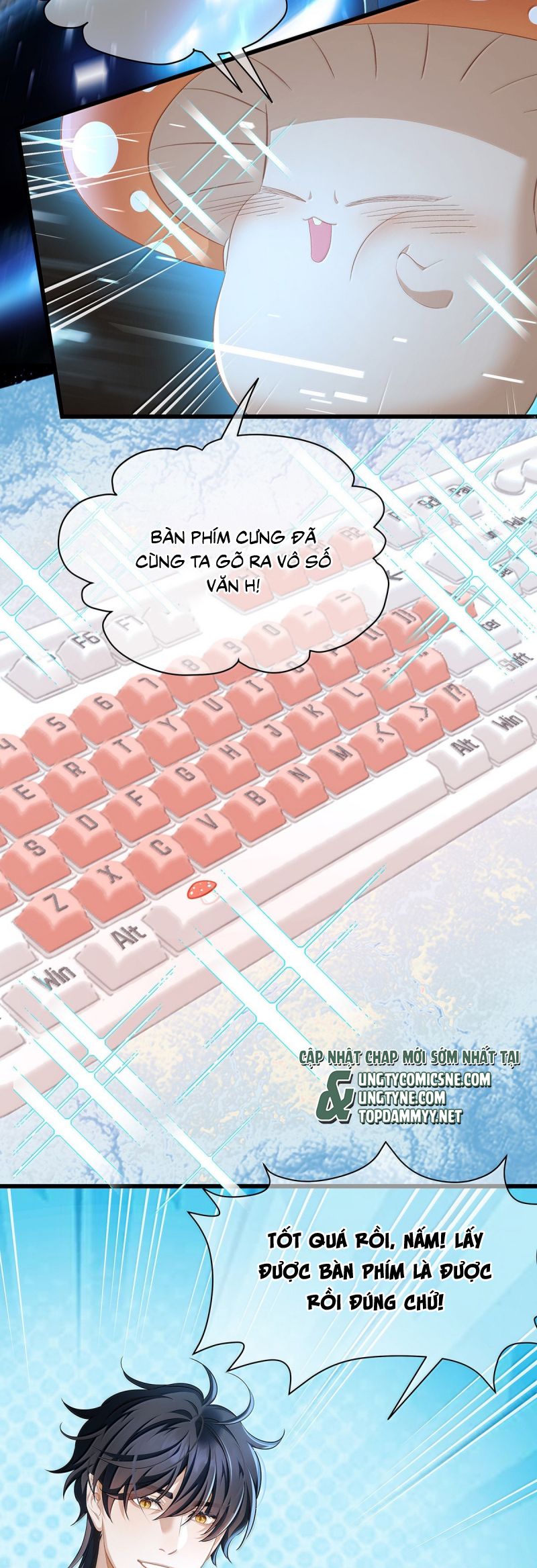 Tôi Trùng Sinh Trở Thành Tiểu Ác Long Của Vương Tử Điện Hạ Chap 89 - Next 