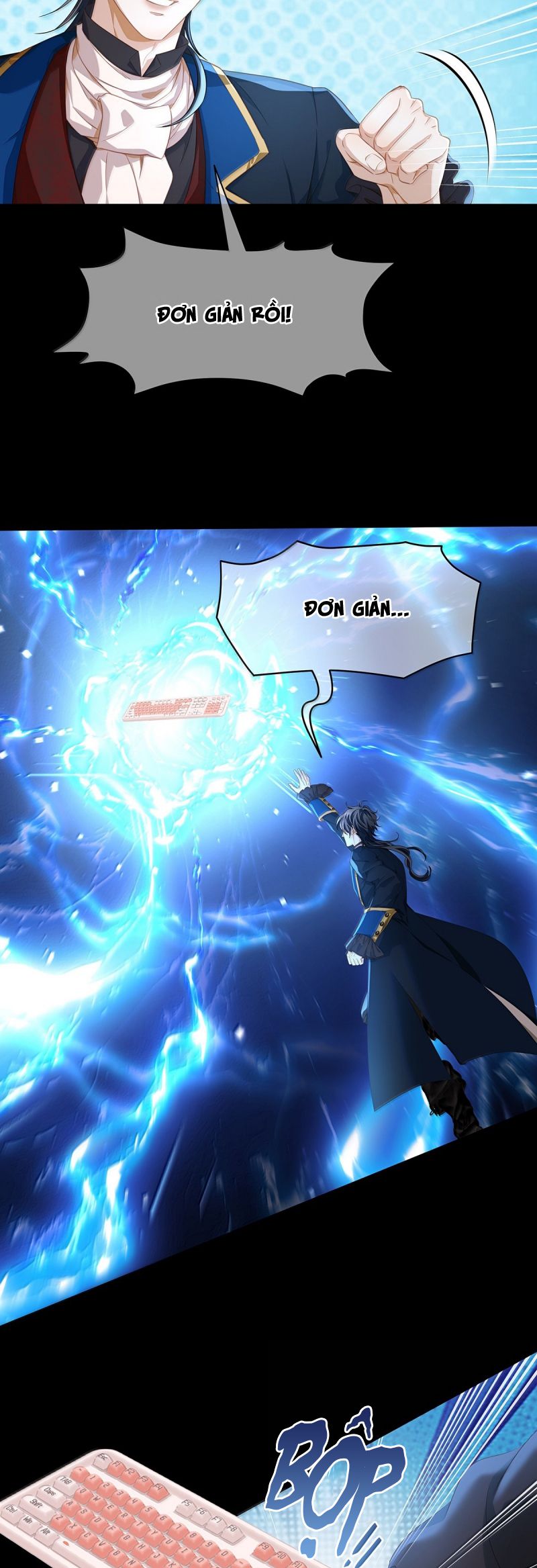 Tôi Trùng Sinh Trở Thành Tiểu Ác Long Của Vương Tử Điện Hạ Chap 89 - Next 