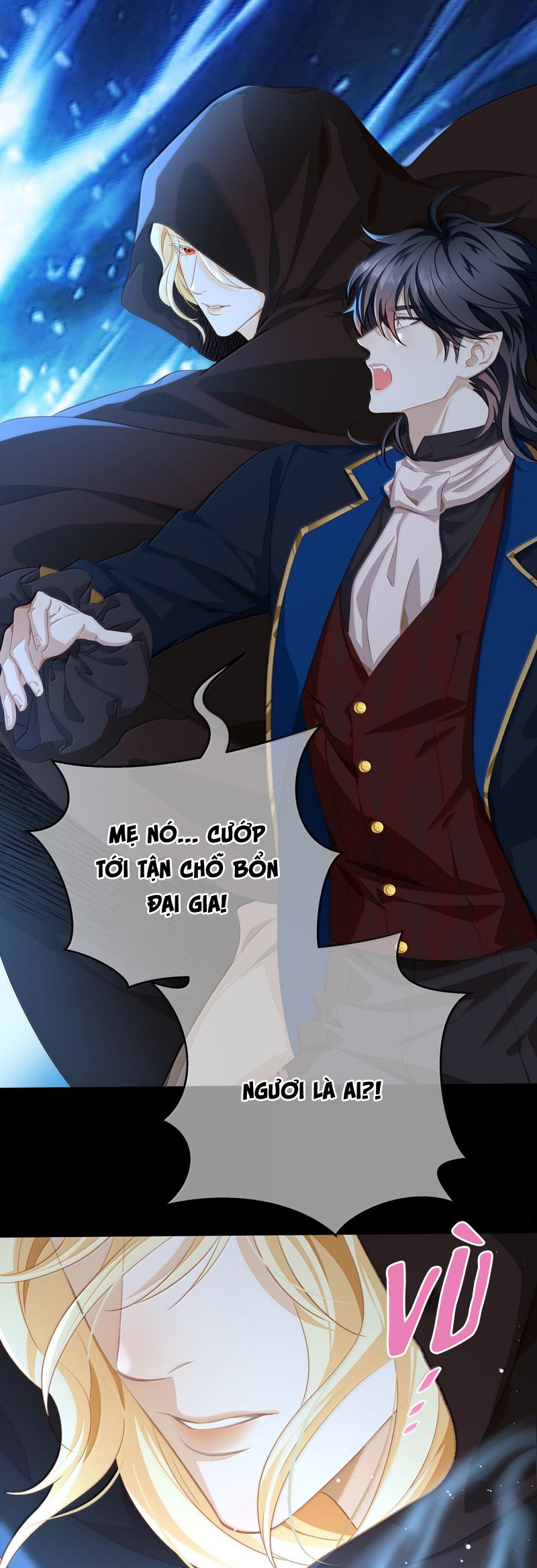 Tôi Trùng Sinh Trở Thành Tiểu Ác Long Của Vương Tử Điện Hạ Chap 89 - Next 