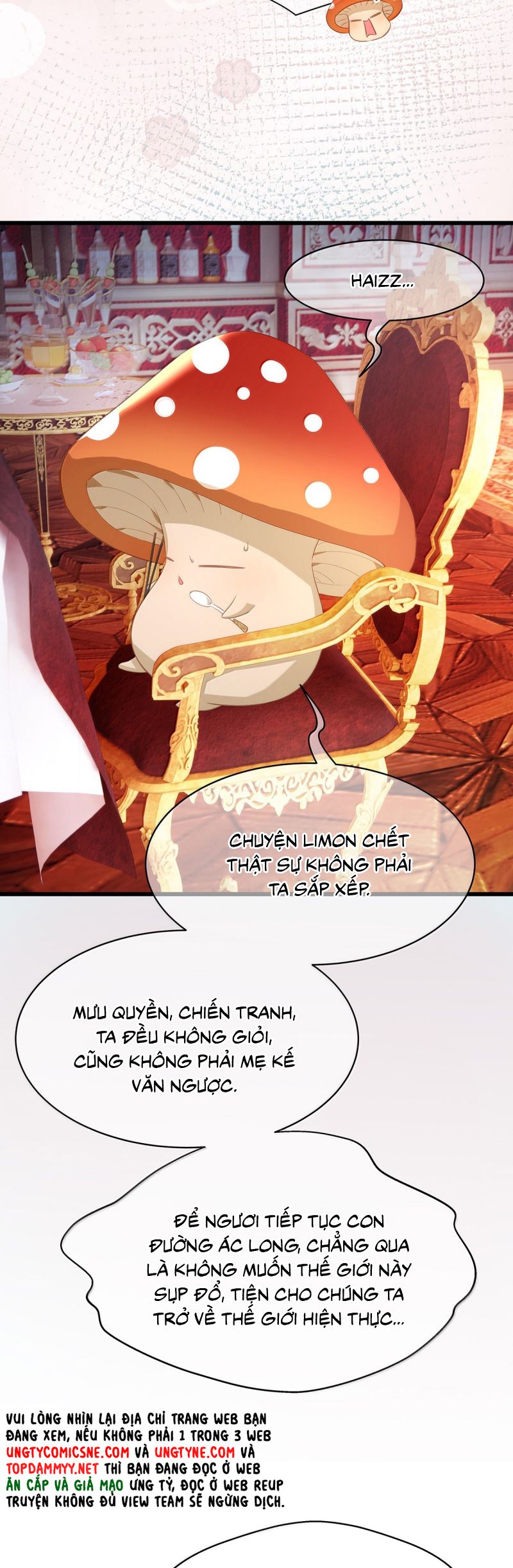 Tôi Trùng Sinh Trở Thành Tiểu Ác Long Của Vương Tử Điện Hạ Chap 89 - Next 