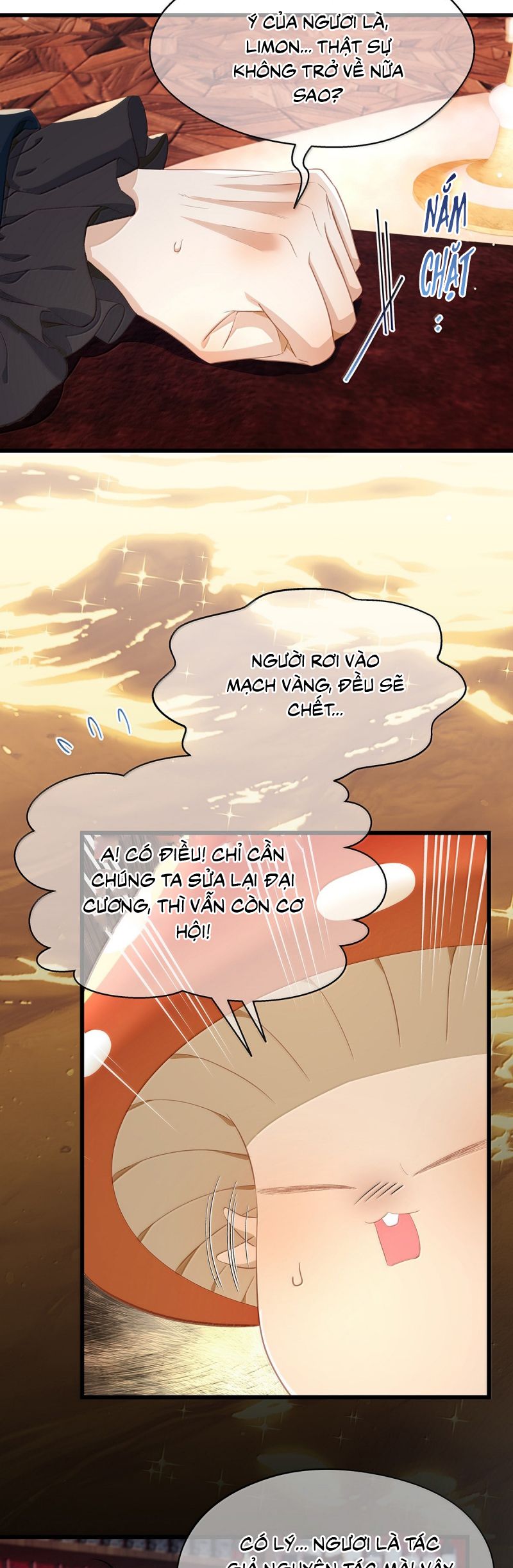 Tôi Trùng Sinh Trở Thành Tiểu Ác Long Của Vương Tử Điện Hạ Chap 89 - Next 