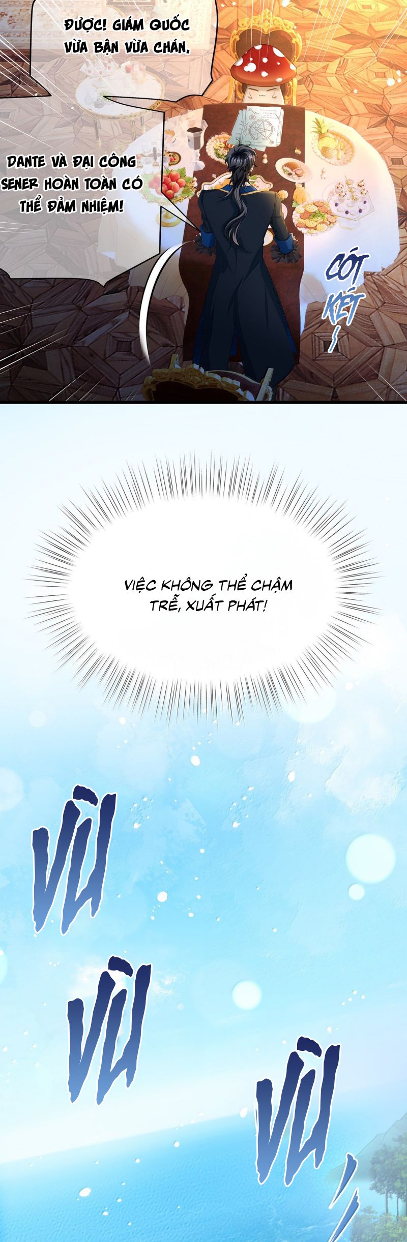 Tôi Trùng Sinh Trở Thành Tiểu Ác Long Của Vương Tử Điện Hạ Chap 89 - Next 