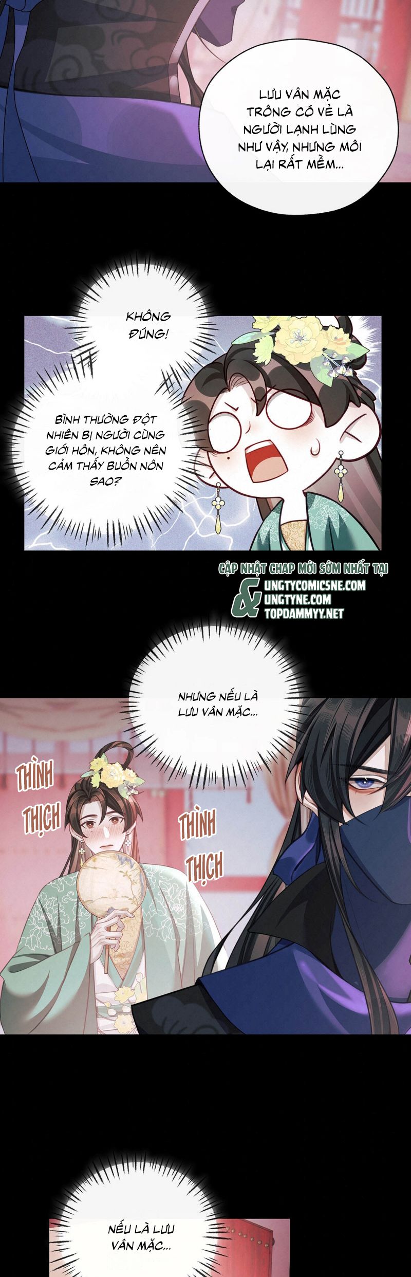 Hôm Nay Điện Hạ Bị Ám Sát Rồi À? Chap 13 - Next 