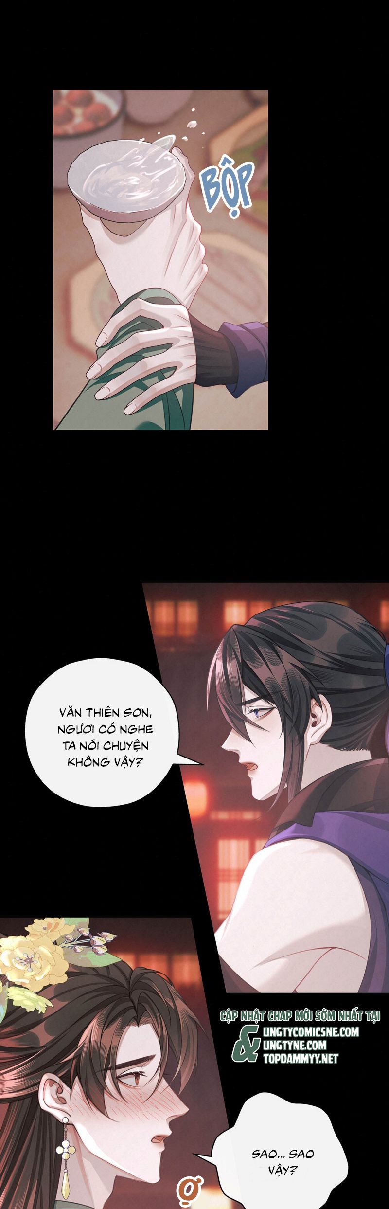 Hôm Nay Điện Hạ Bị Ám Sát Rồi À? Chap 13 - Next 