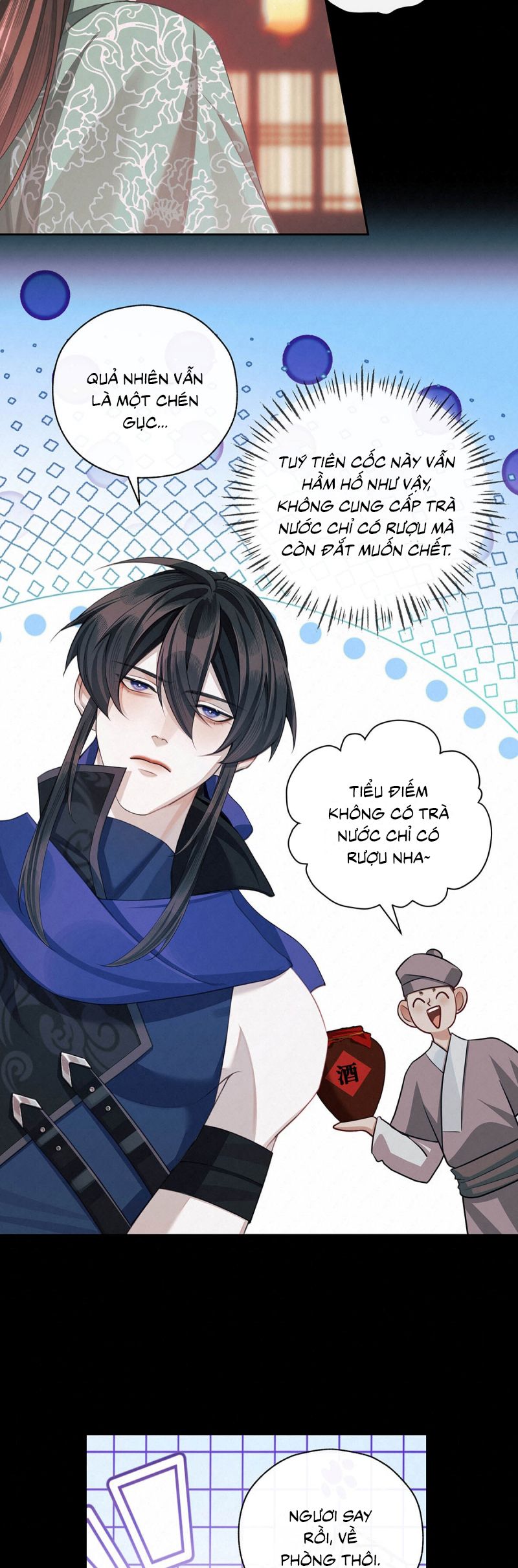 Hôm Nay Điện Hạ Bị Ám Sát Rồi À? Chap 13 - Next 