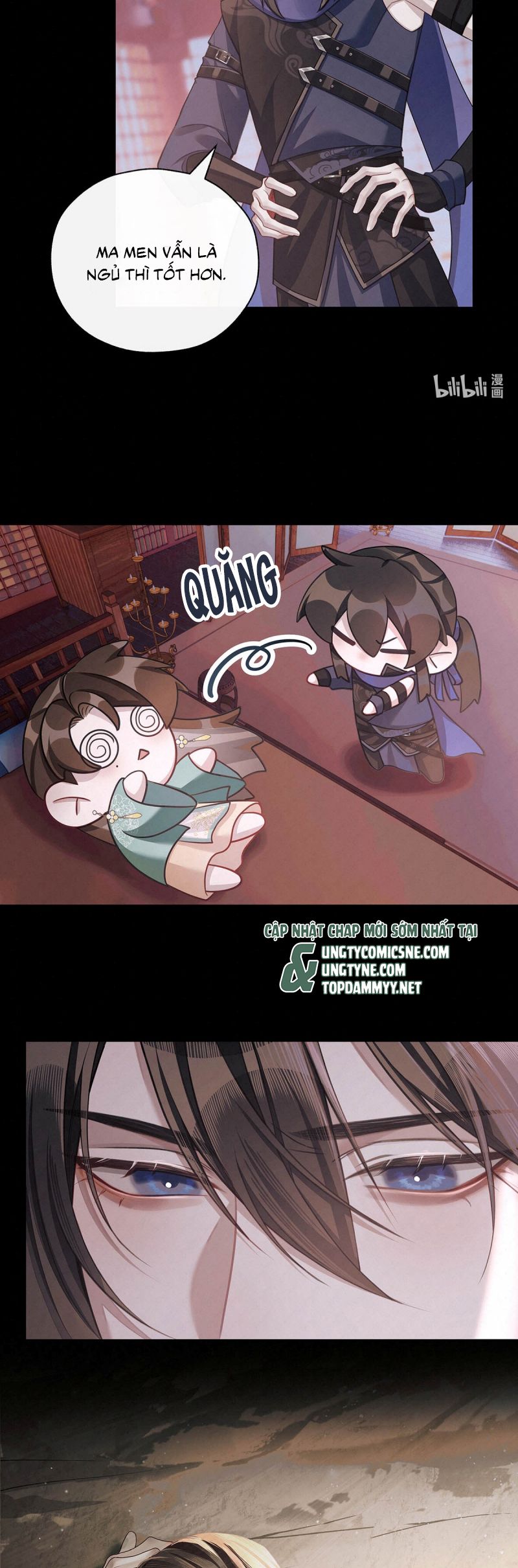 Hôm Nay Điện Hạ Bị Ám Sát Rồi À? Chap 13 - Next 