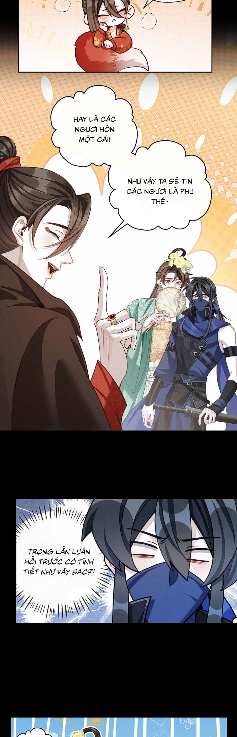 Hôm Nay Điện Hạ Bị Ám Sát Rồi À? Chap 13 - Next 
