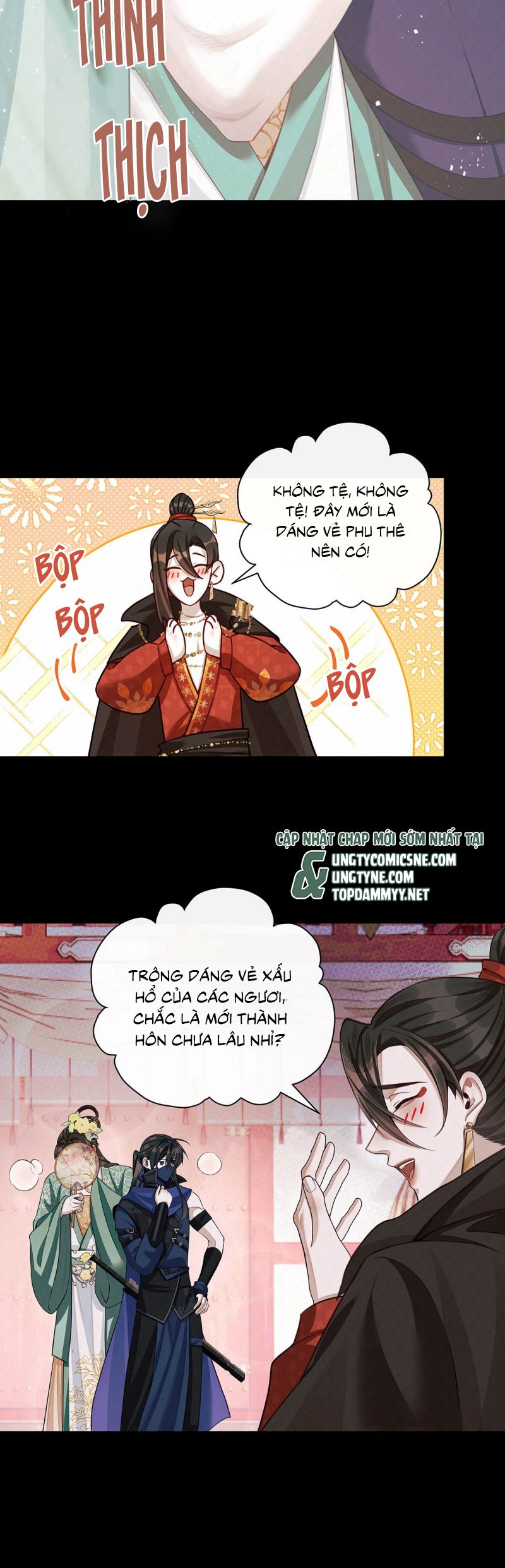 Hôm Nay Điện Hạ Bị Ám Sát Rồi À? Chap 13 - Next 