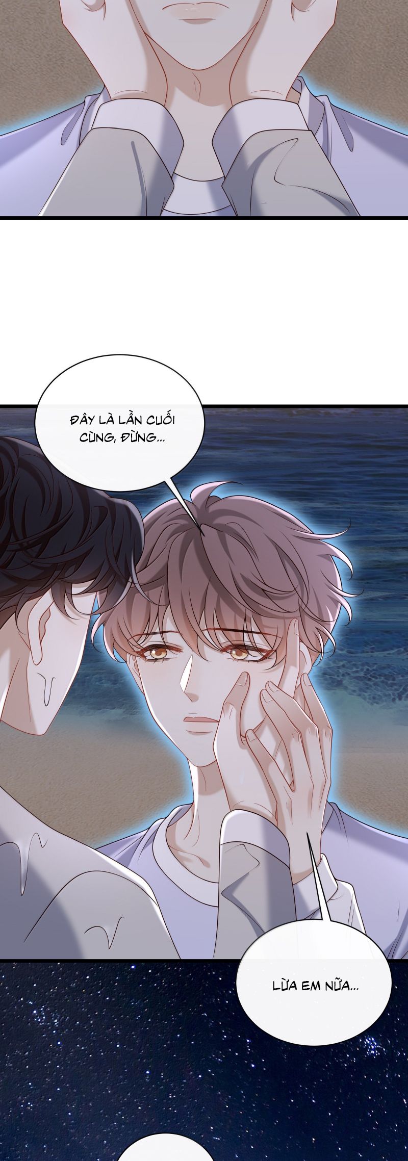 Anh Ấy Đến Từ Màn Đêm Chap 100 - Next 