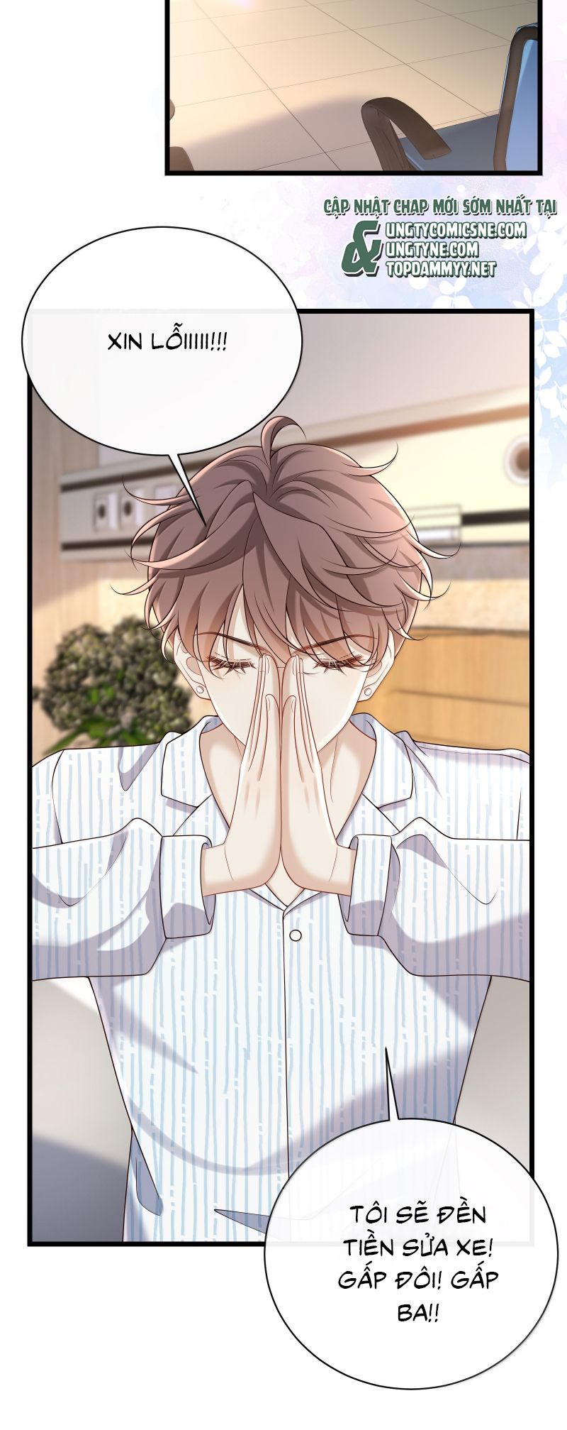 Anh Ấy Đến Từ Màn Đêm Chap 100 - Next 