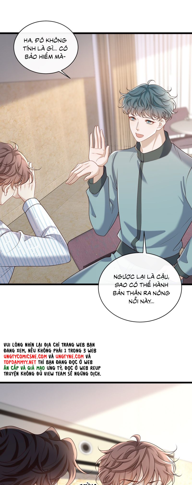Anh Ấy Đến Từ Màn Đêm Chap 100 - Next 