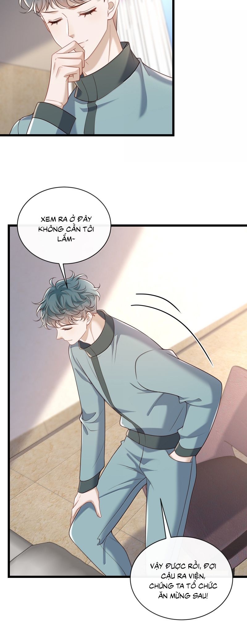 Anh Ấy Đến Từ Màn Đêm Chap 100 - Next 