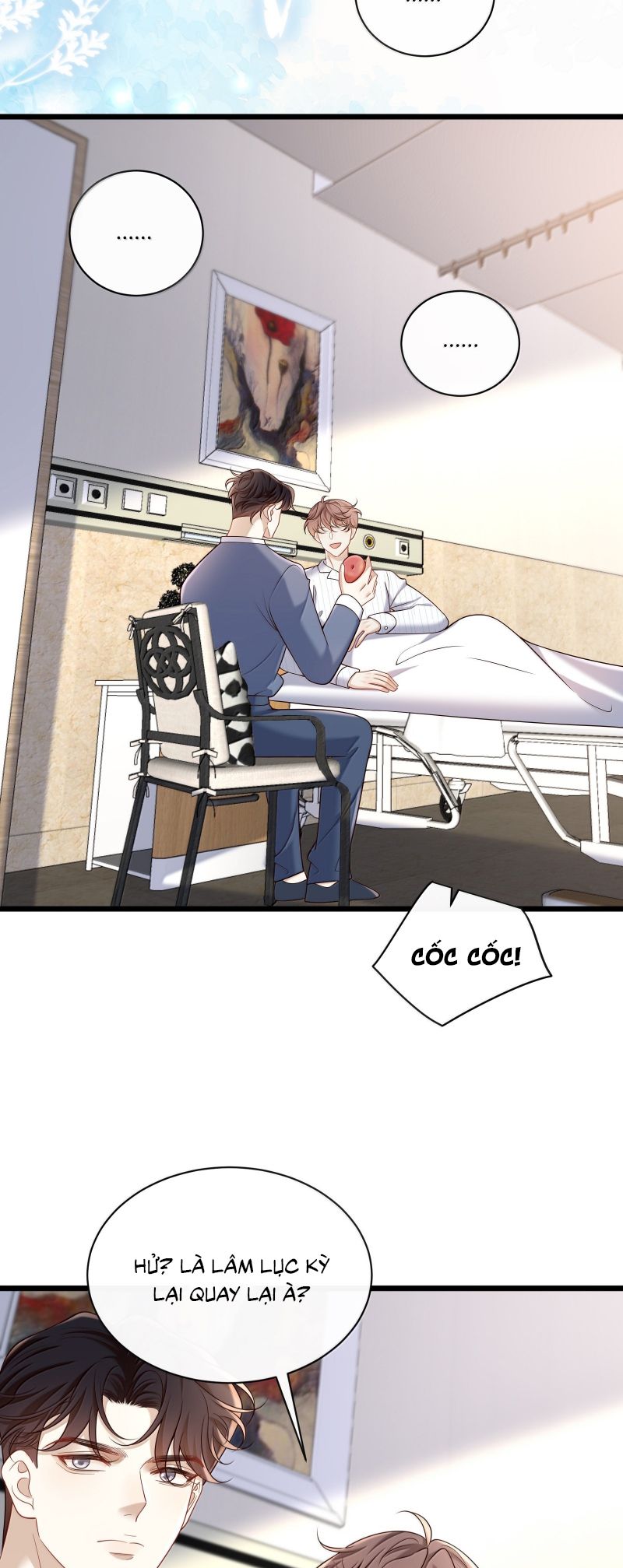 Anh Ấy Đến Từ Màn Đêm Chap 100 - Next 