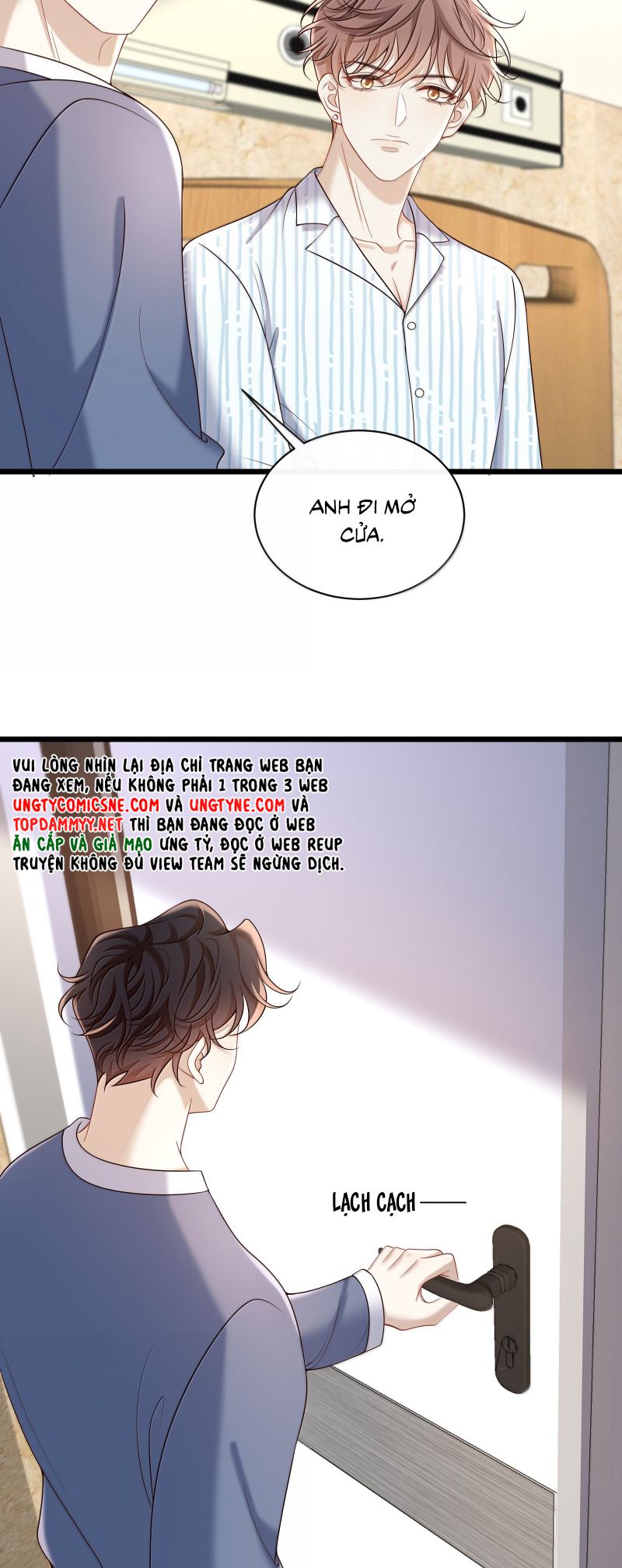 Anh Ấy Đến Từ Màn Đêm Chap 100 - Next 