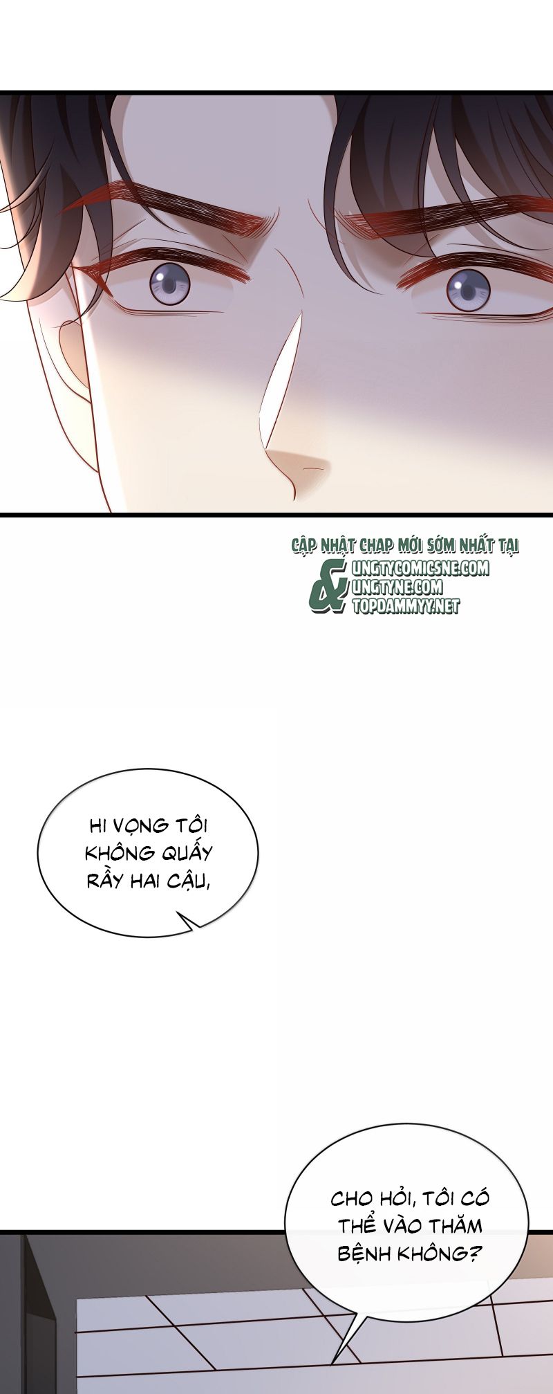 Anh Ấy Đến Từ Màn Đêm Chap 100 - Next 
