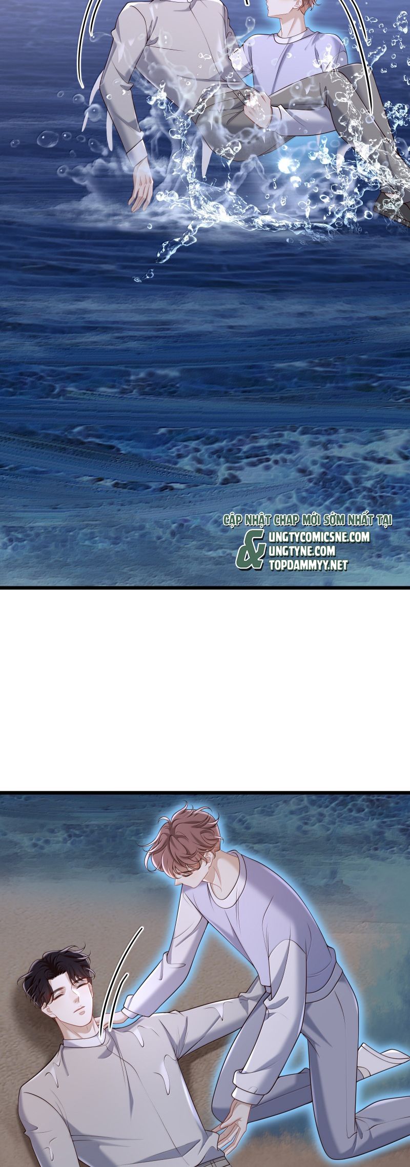 Anh Ấy Đến Từ Màn Đêm Chap 100 - Next 