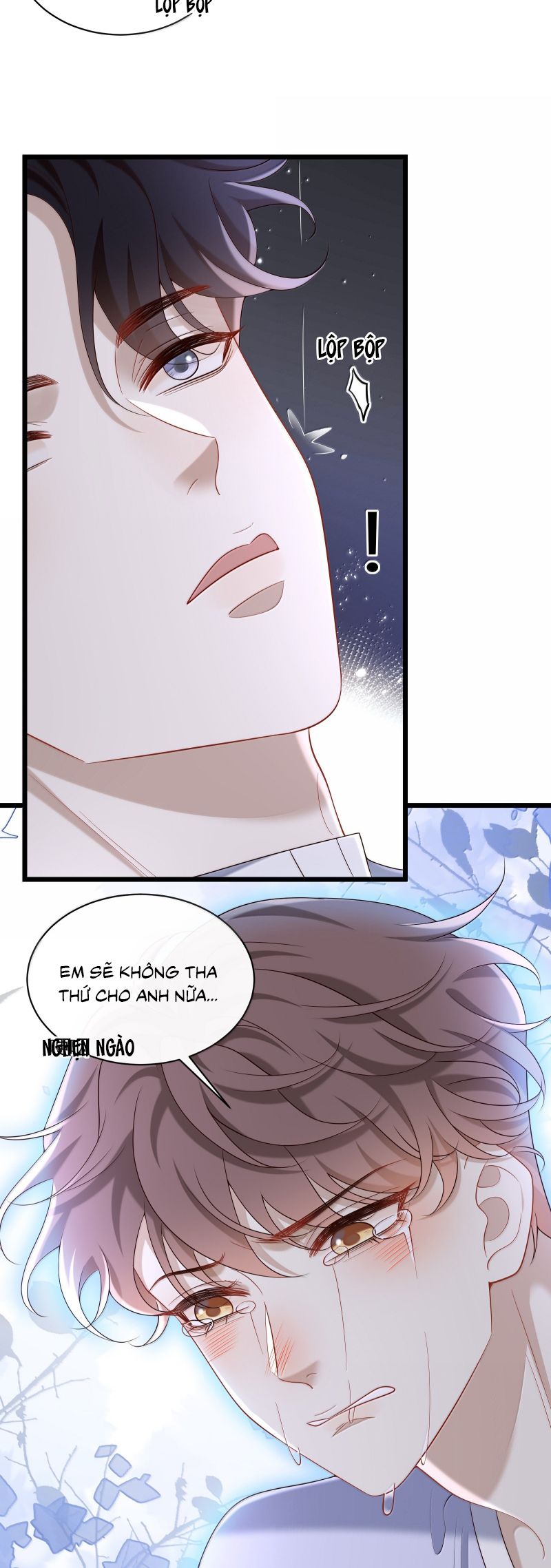 Anh Ấy Đến Từ Màn Đêm Chap 100 - Next 