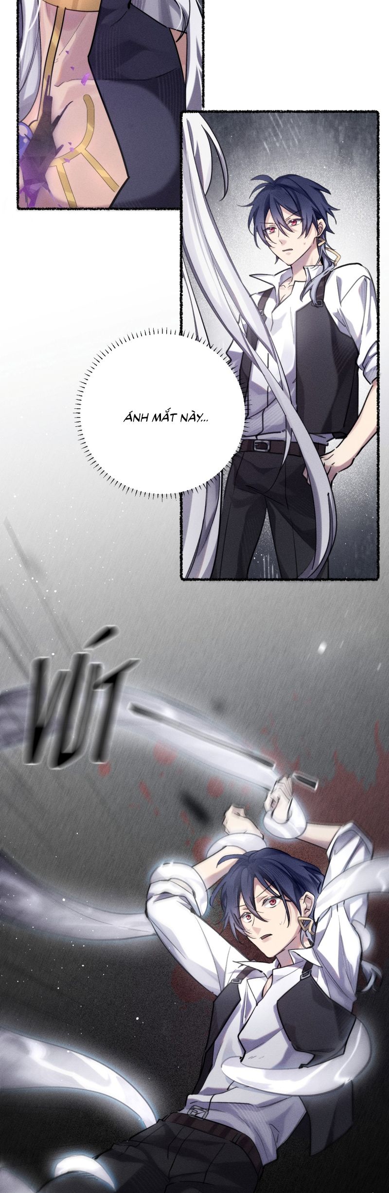 Chữa Lành Tà Thần Của Tôi Chap 35 - Next 