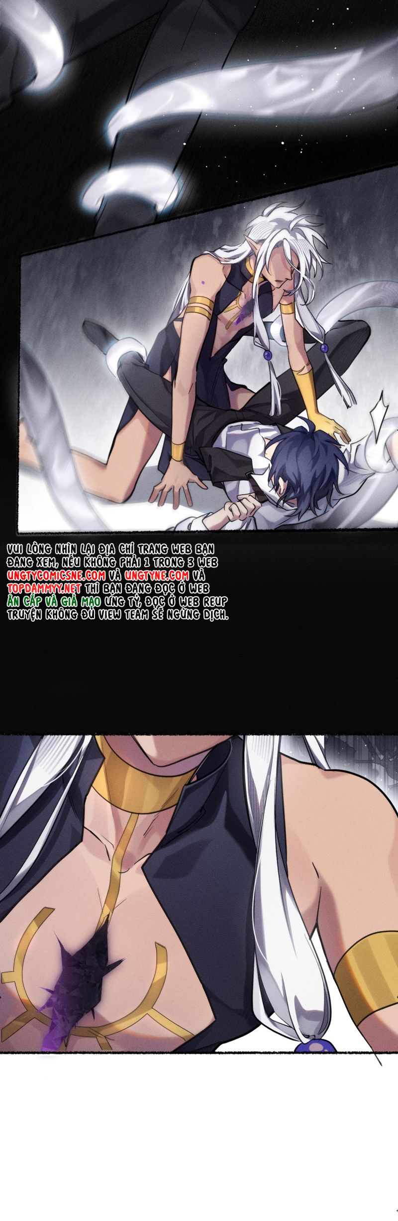 Chữa Lành Tà Thần Của Tôi Chap 35 - Next 
