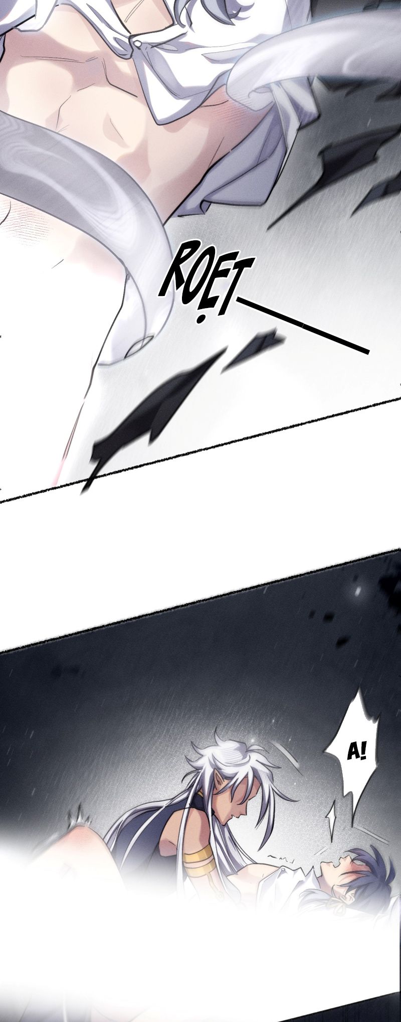 Chữa Lành Tà Thần Của Tôi Chap 35 - Next 