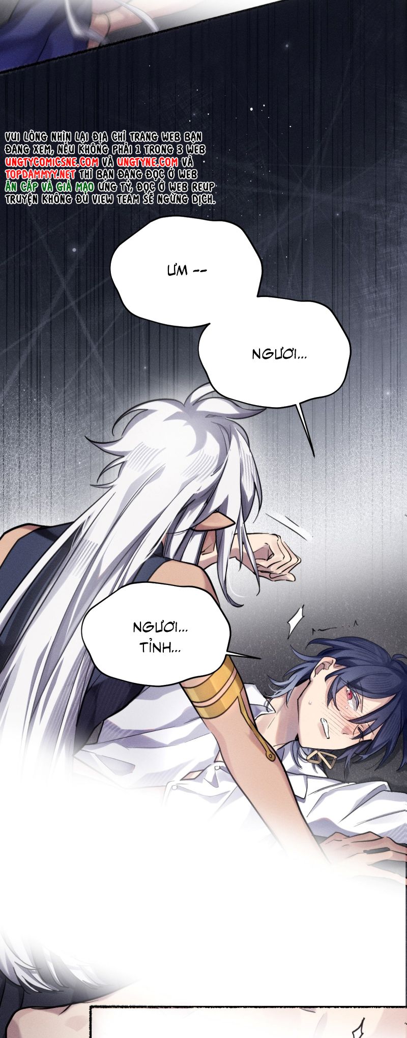 Chữa Lành Tà Thần Của Tôi Chap 35 - Next 