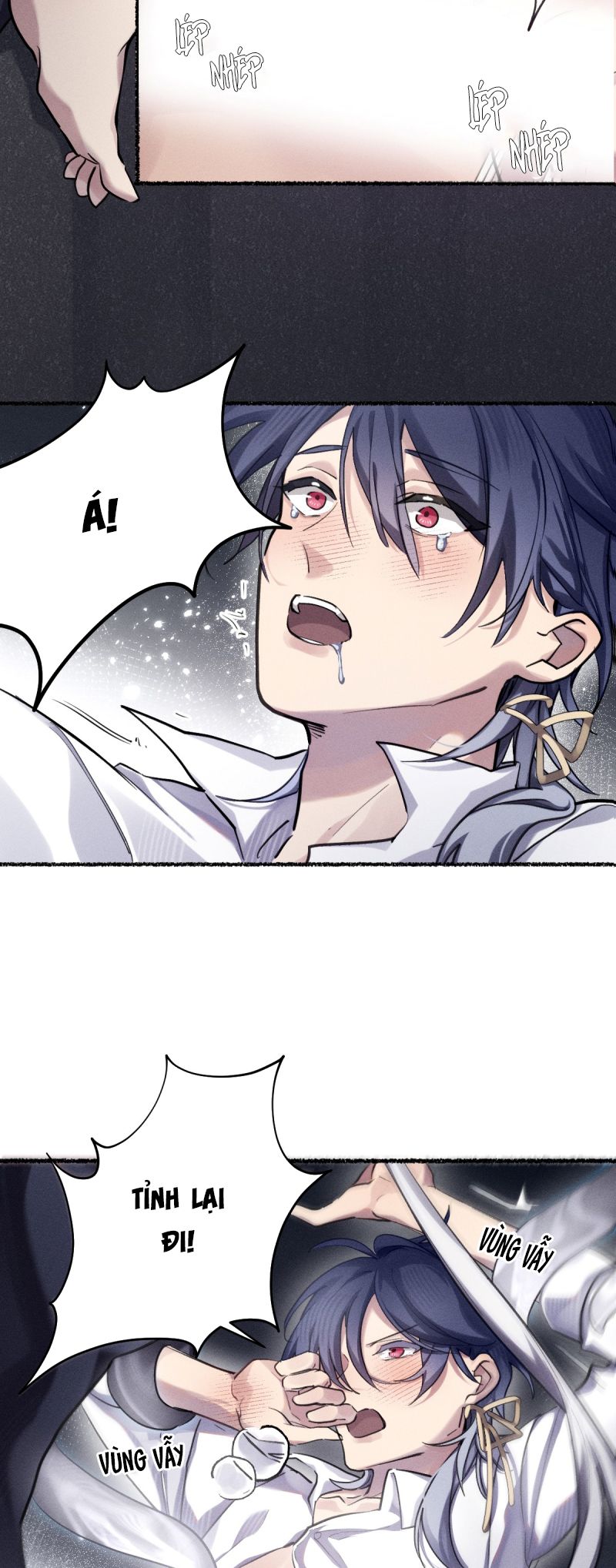 Chữa Lành Tà Thần Của Tôi Chap 35 - Next 