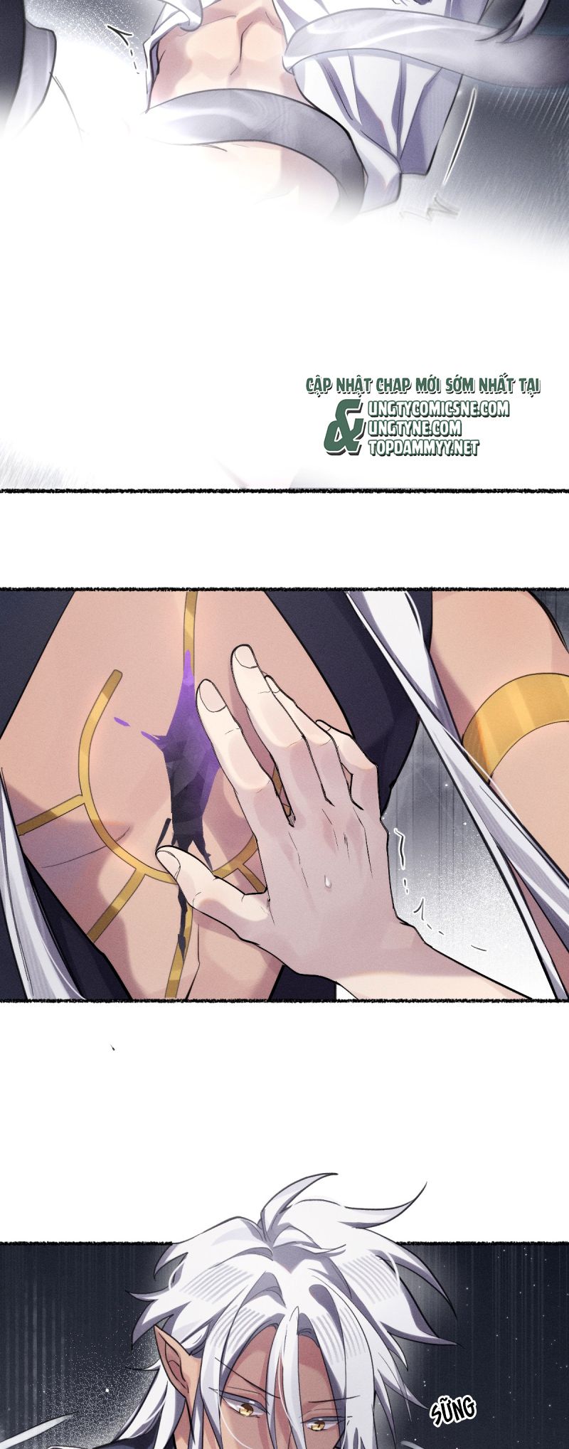 Chữa Lành Tà Thần Của Tôi Chap 35 - Next 