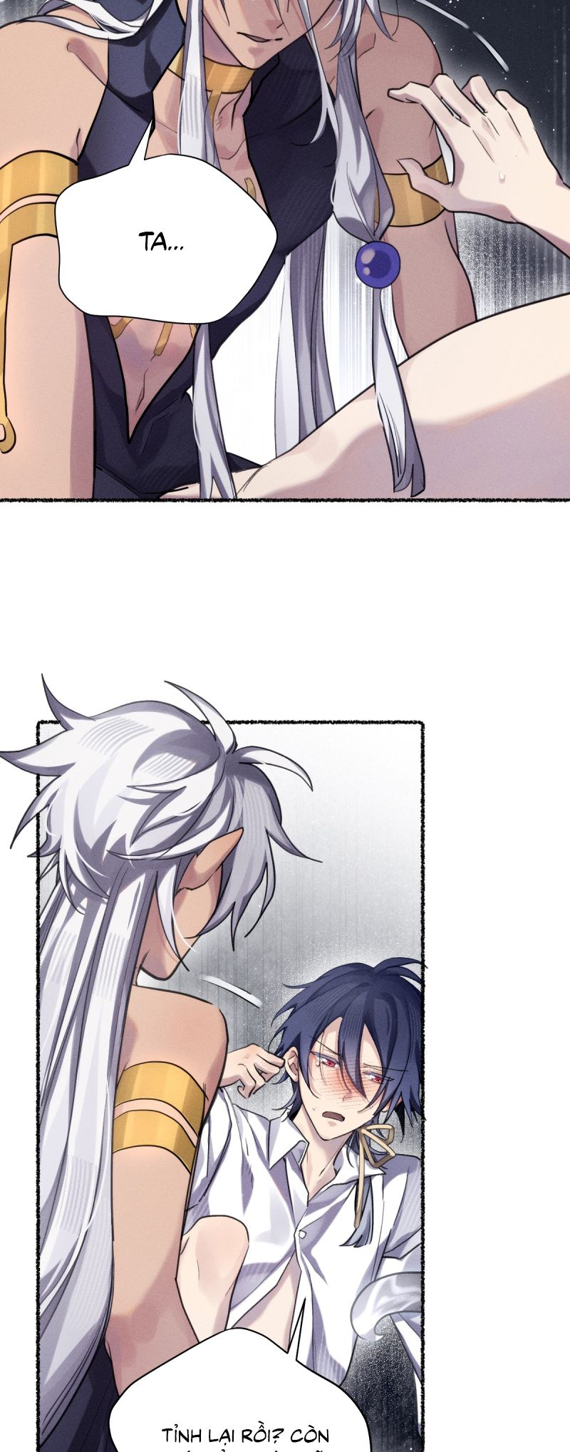 Chữa Lành Tà Thần Của Tôi Chap 35 - Next 