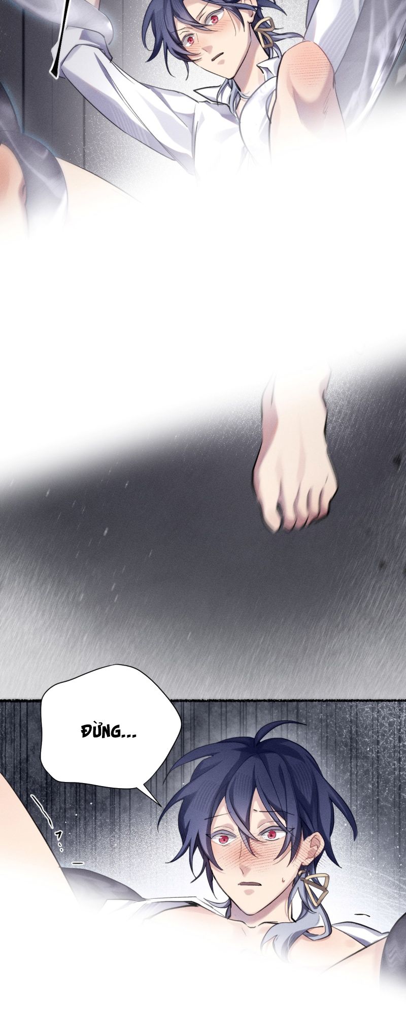 Chữa Lành Tà Thần Của Tôi Chap 35 - Next 