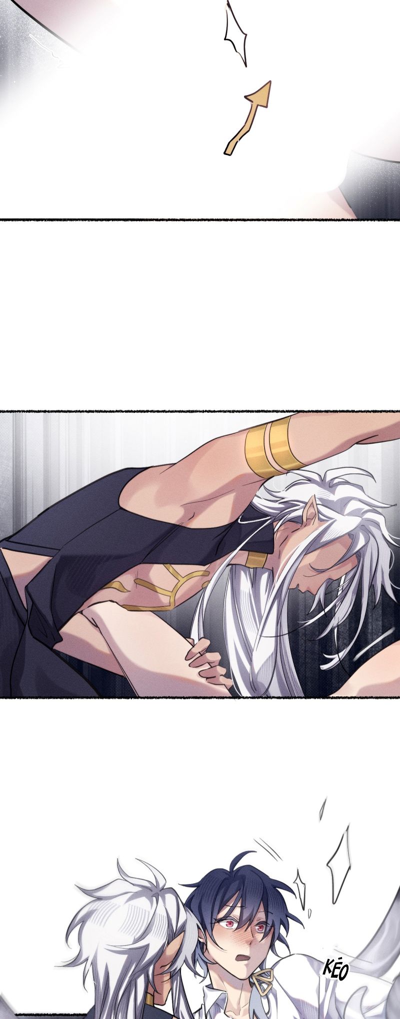 Chữa Lành Tà Thần Của Tôi Chap 35 - Next 
