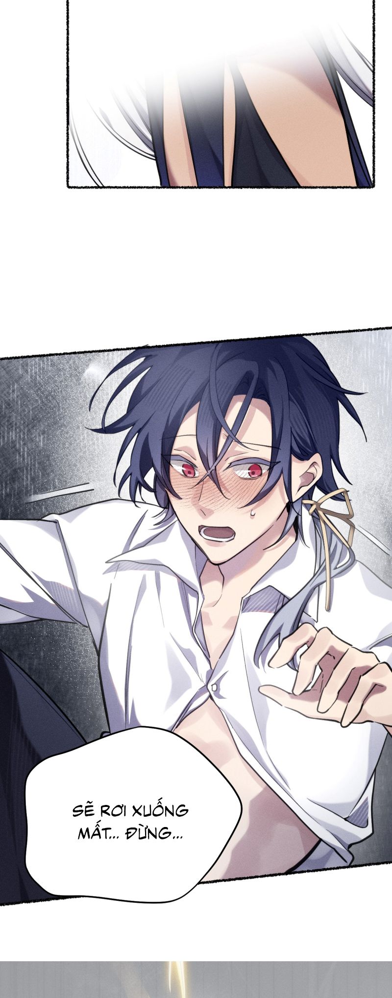 Chữa Lành Tà Thần Của Tôi Chap 35 - Next 