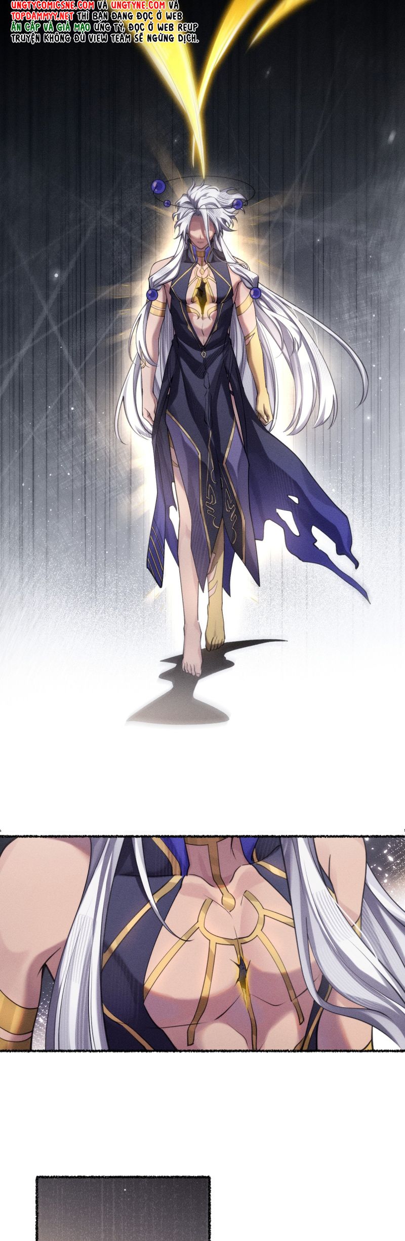 Chữa Lành Tà Thần Của Tôi Chap 35 - Next 