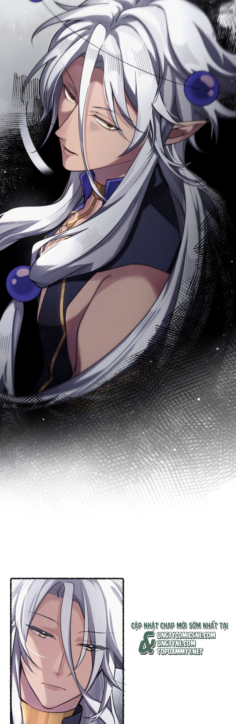 Chữa Lành Tà Thần Của Tôi Chap 35 - Next 