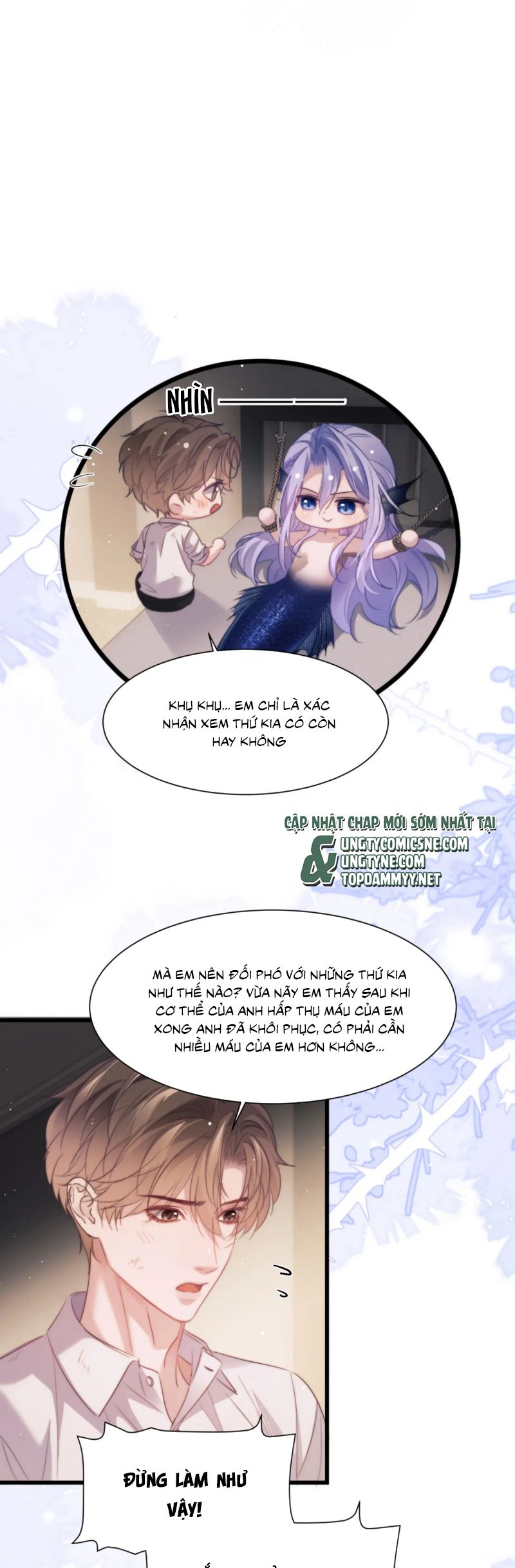 Desharow Nhân Ngư Chap 102 - Next 