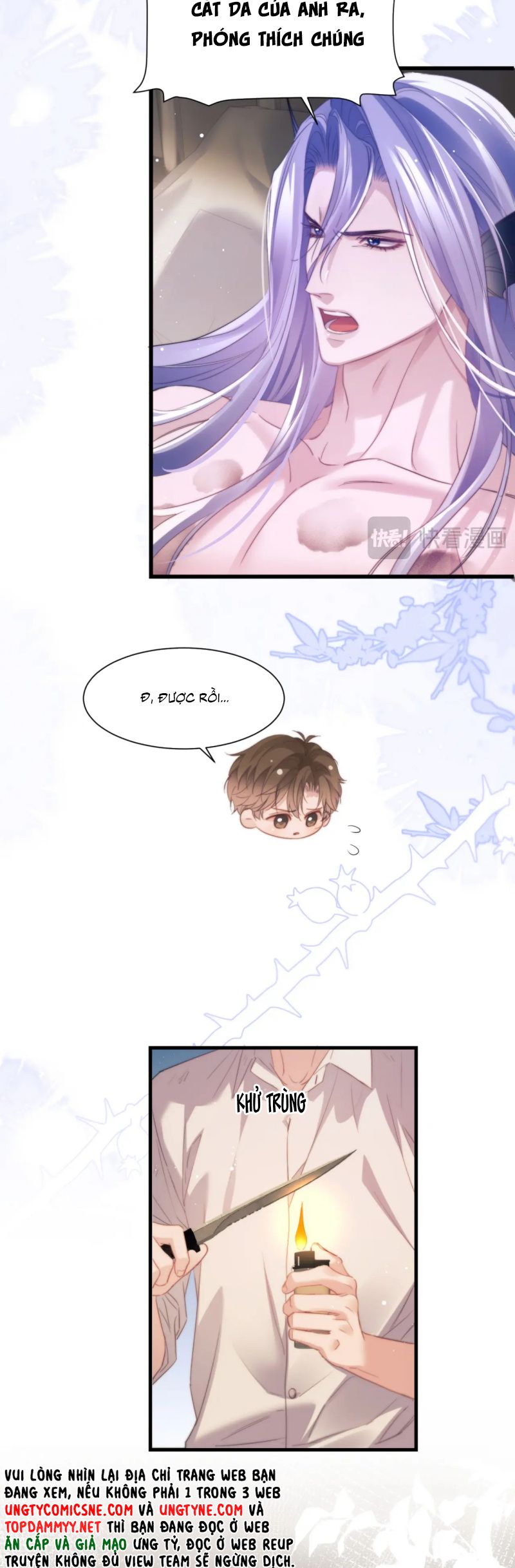 Desharow Nhân Ngư Chap 102 - Next 
